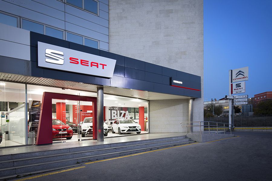 SEAT ONDINAUTO - SANT CUGAT